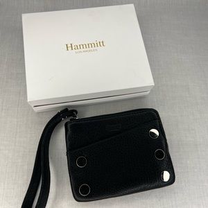 Hammitt wristlet like new